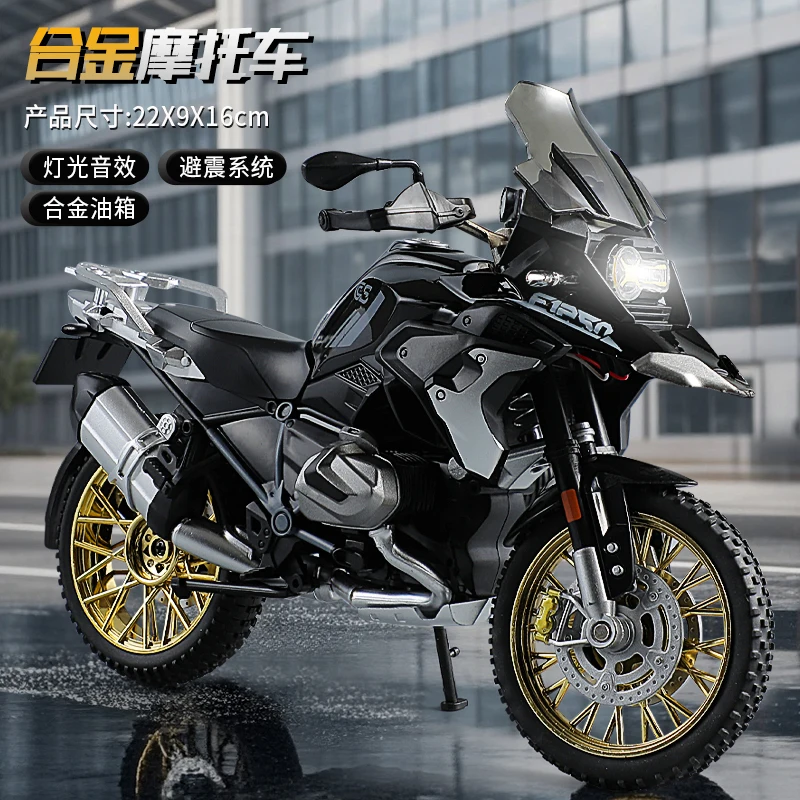 Thumbnail 2 - #43 Cheap Toy Motorcycles Worth Buying