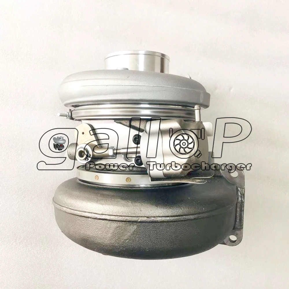 New HE531V Turbo For Iveco Truck CURSOR 10 Engine 4046958 4046960 4041261 4046959 4043499 4046961 Turbocharger