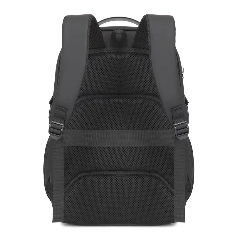 Men's Backpack New Business Travel Large-capacity Bag Multifunctional Waterproof Computer Bag Lightweight Burden-reducing Bag