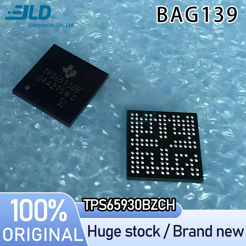 

(1-5piece) 100% New TPS65930BZCH BGA139 Chipset Professional one-stop ordering Adequate stock Chip Electronics