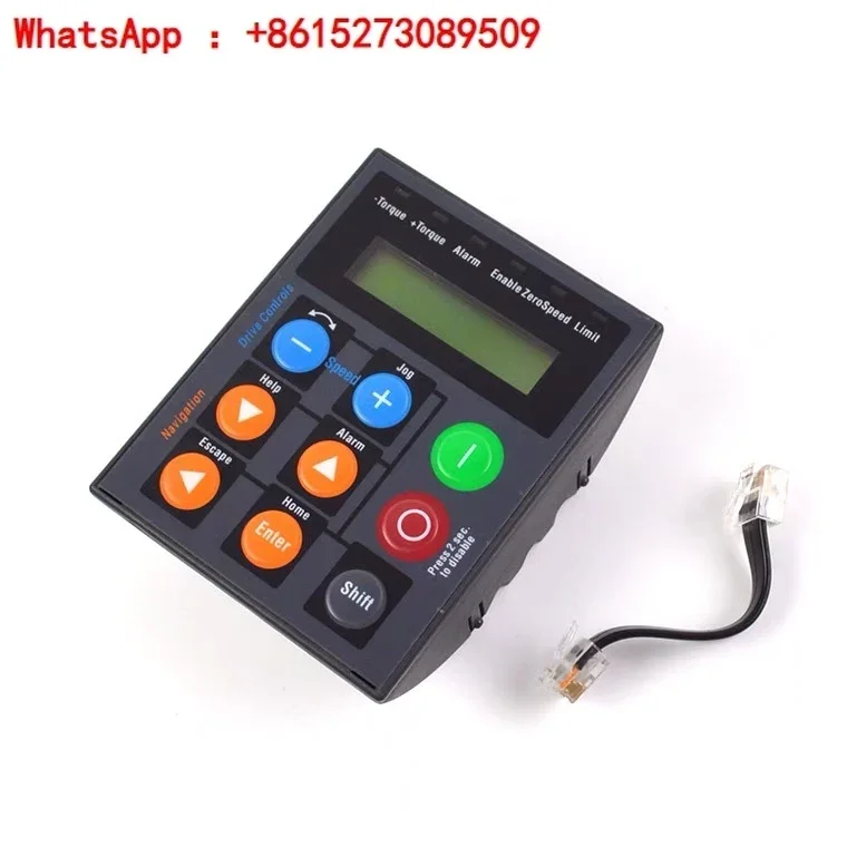 Panel operatora falownika AVY AVGL Operator windy KBS KB-ADL AVY-M-NR Nowość