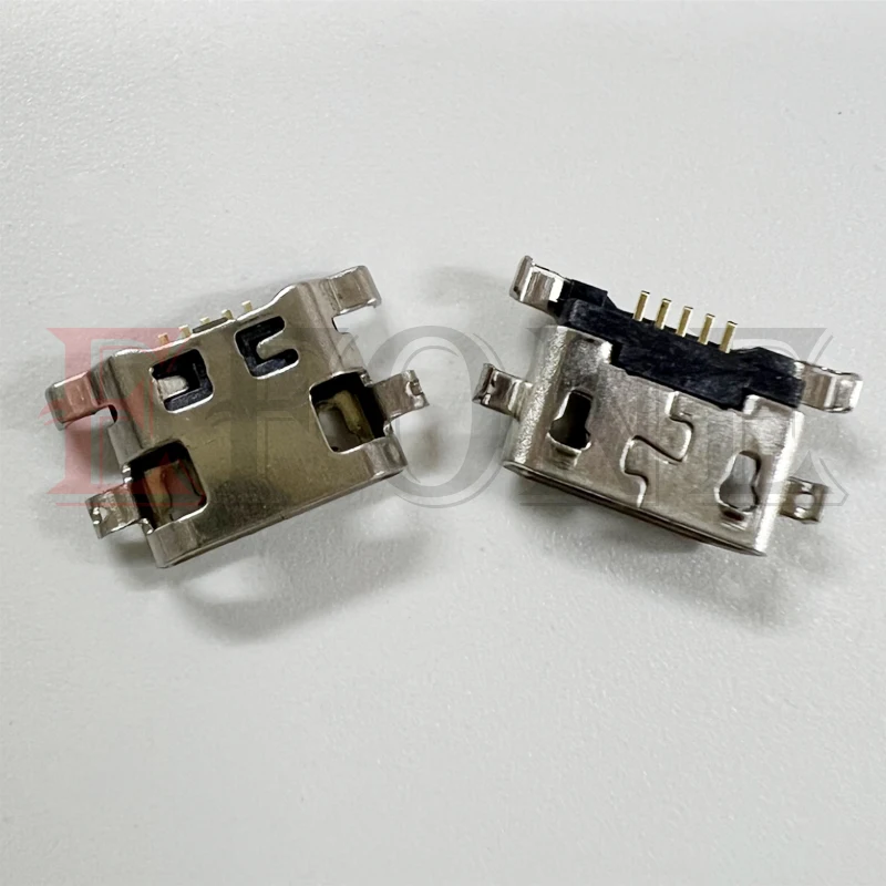 100PCS Voor LG K4 2017X230 M160 M150 M151 Usb-poort Opladen Dock Plug Connector Socket