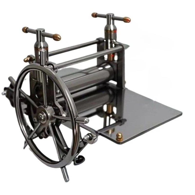 For Miniature Printmaker, Book Ticket Printing, Suitable for Small Printmaking, Surface 1Q00mmx200mm