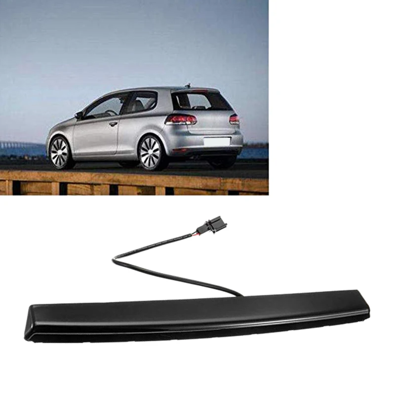 Luz LED de freno de alto nivel para coche, accesorio para VW Golf MK5 GTI MK6 R32 r-line