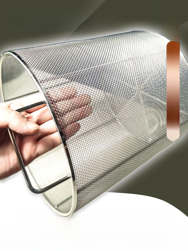 

Stainl Steel Circular Basket Disinfection Basket Food ade Inner Pot High Prure Cooker Cleaning Sterilization Basket