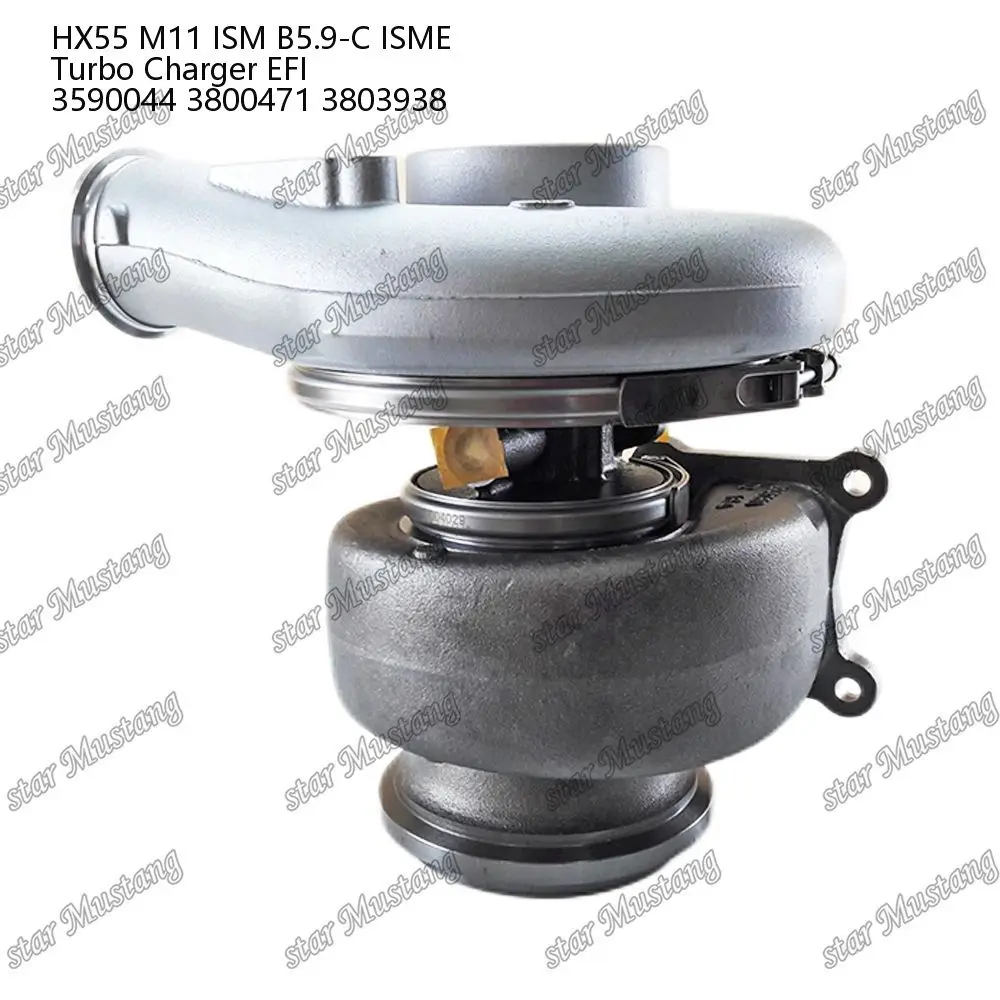 HX55 M11 ISM B5.9-C Turbo charger 3590044 3800471 3803938 Suitable For Cummins Engine Parts