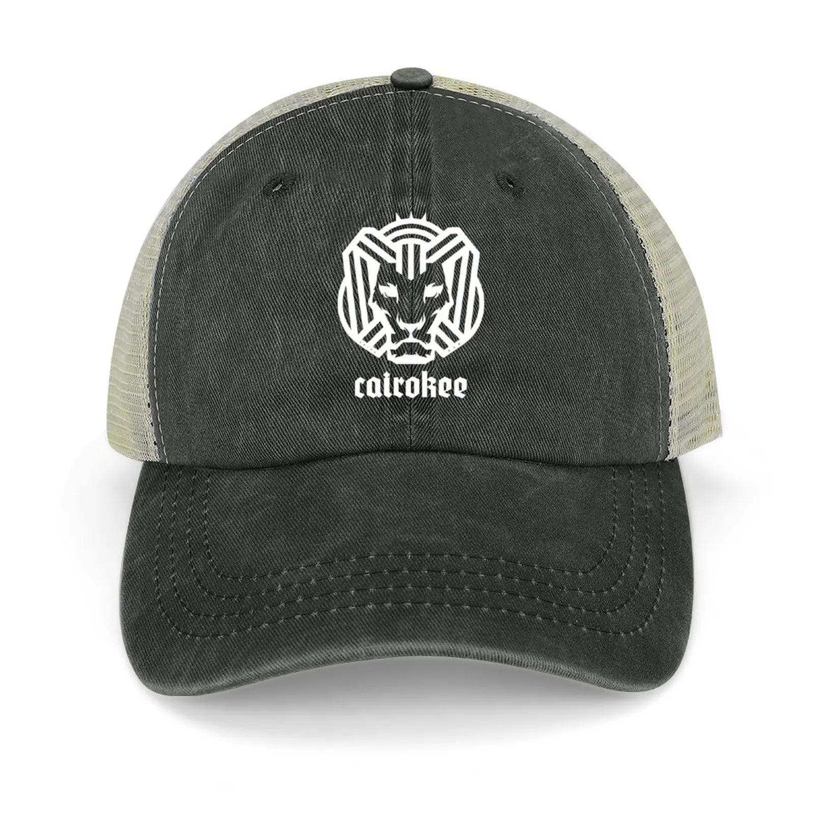 

cairokee band logo -   Baseball Cap funny hat hats on offer Uv Protection Solar Hat Women's Beach Outlet Men's