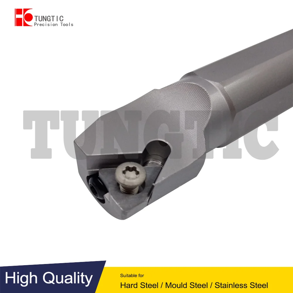 

SNR0025S22 1pc ZCC Internal Carbide Turning Cutter Tool Holder Lathe Inserts Machining Metal