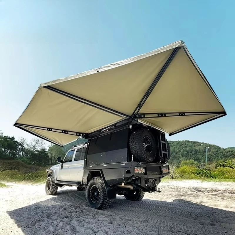 

Wing Awning Tent 4x4 Offroad Car Roof Awning Camping Car Awning Tente