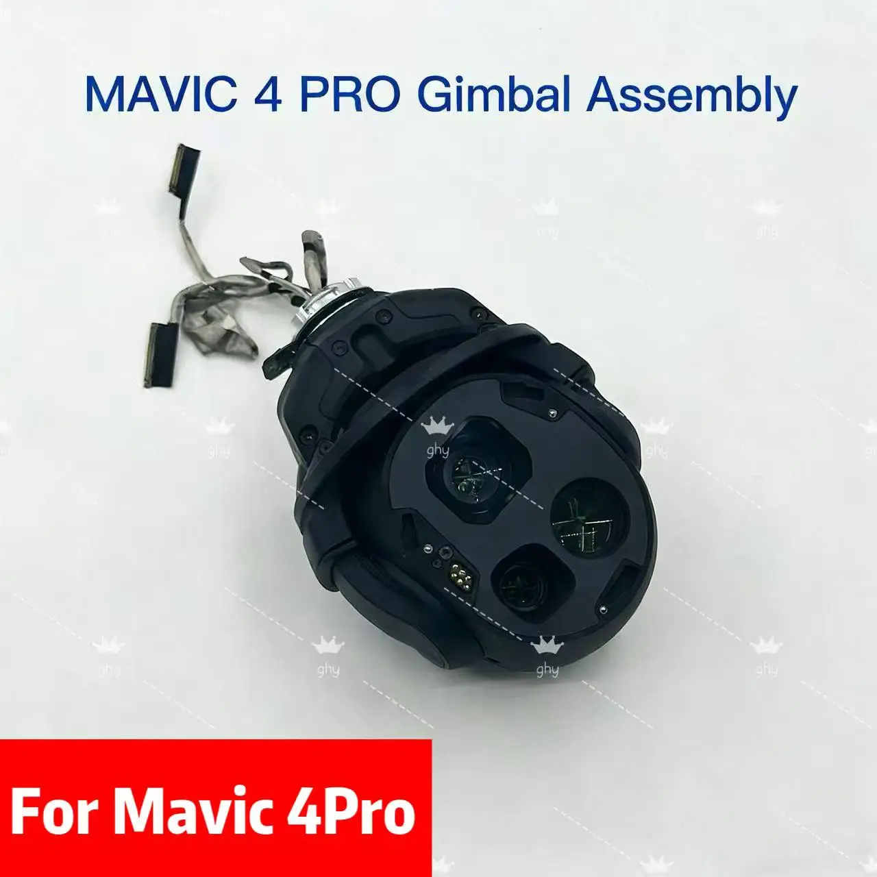 

DJI Mavic 4 Pro Gimbal Camera Assembly/Up Down Vision/Cable Replacement Parts High Quality