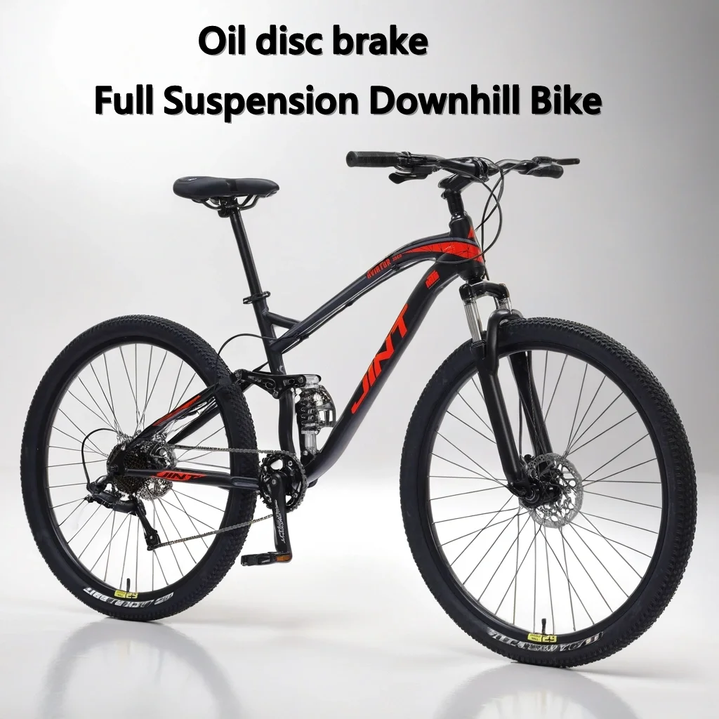 27.5/29 inch Mountain Bike Oil Disc Brake Downhill Bicycle Full Suspension MTB Aluminum Alloy 12 Speed Cross Country bicicleta