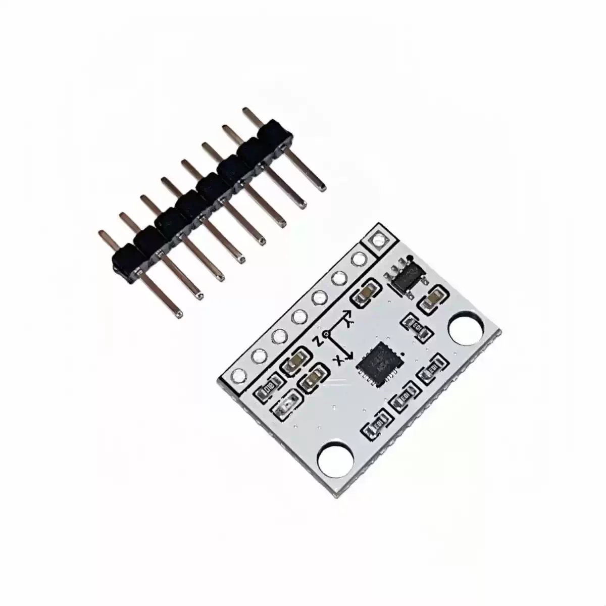 BMI270 Six Axis Attitude Sensor Accelerometer Gyroscope Module Performs Better Than BMX160 Sensor Module