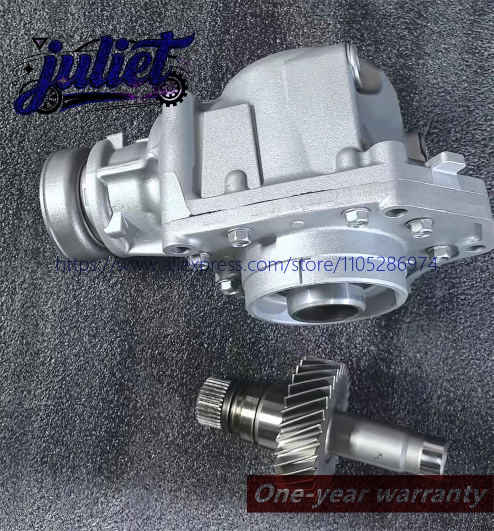 

for Honda UR-V 2.0T transfer case assembly, front differential gears, and all-wheel drive rear differential