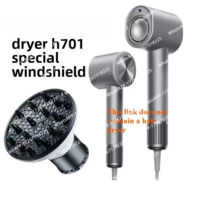 Compatible con la Capota de Secado H100/ H701 H500/ H501/ H300, 1 Pieza