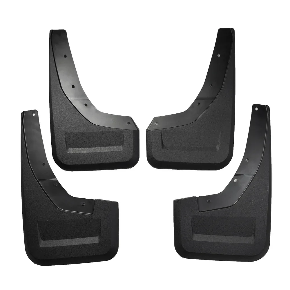 4Pcs/Set  Splash Guards Mud Flaps Mud Fender Mudguard Flares Flap Splash Mud Accessories For Dodge RAM TRX 2022 2023