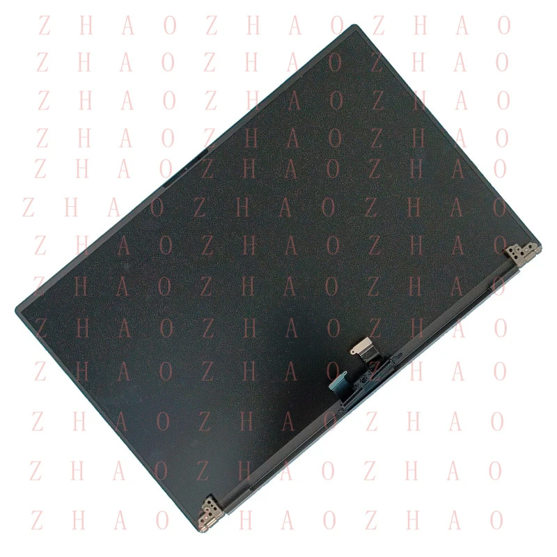 L+ XH4H8 0XH4H8 For Dell XPS 15 9500 9510 laptop FHD LCD Screen complete Silver