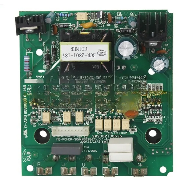 

Детали для деталей кондиционера, модуль ME-POWER-30A (PS21867). Плата драйвера D.1