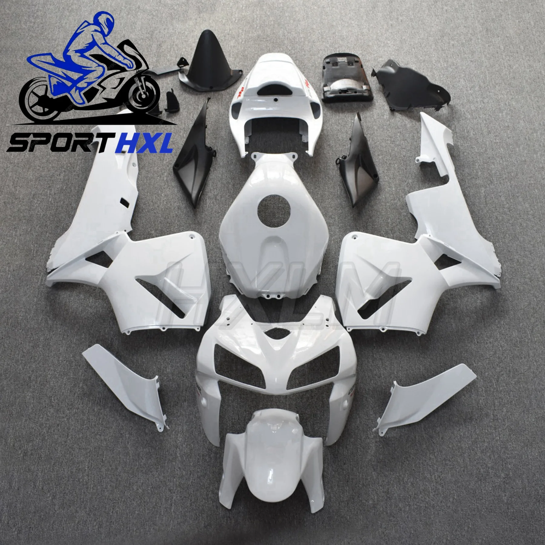 

ABS Full Fairing Kit For Honda CBR600RR F5 2005-2006 Bodywork Fairing Fairing Kit Bodywork Fairing Kit Injection