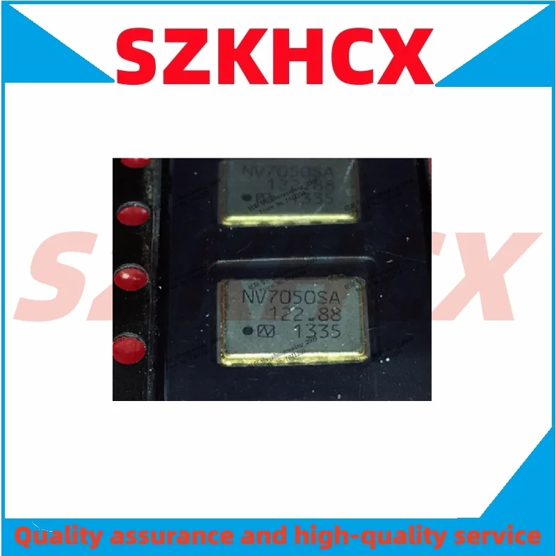 1PCS/LOT NV7050SA 122.88MHZ NV7050 122.88 M