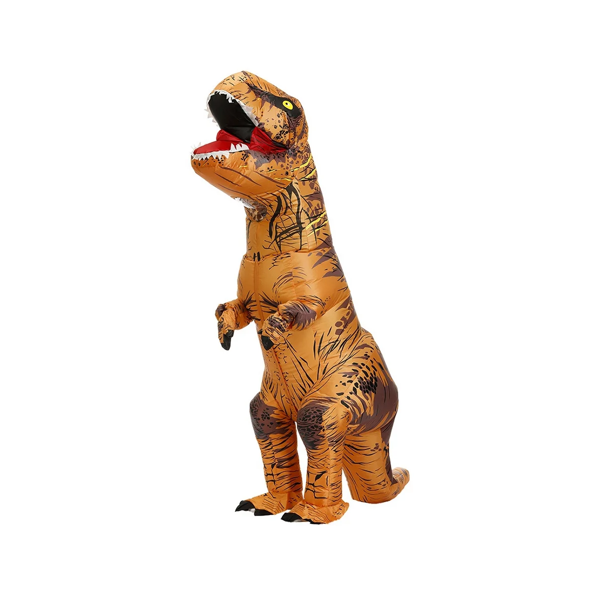 Inflatable Adult Party Costume Dinosaur Costumes Party Cosplay Costume for Adult Kids Dinosaur Cartoon