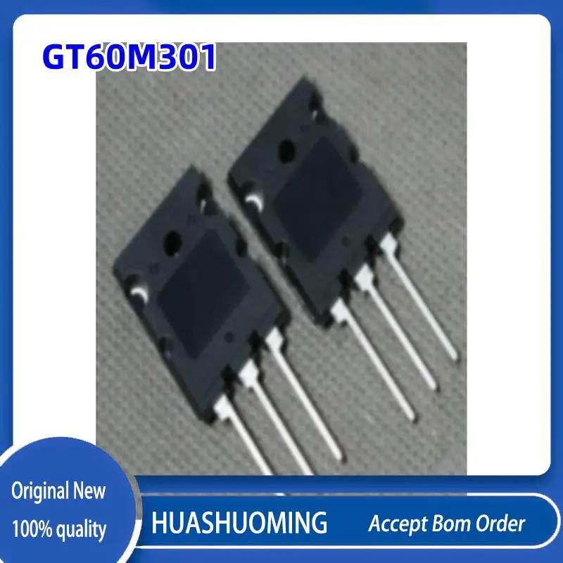 

10 шт./лот, новый GT60M301 60A 900 В TO-3PL