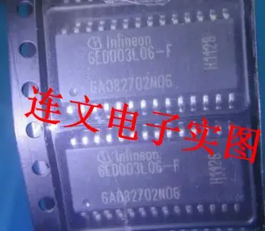 Frete grátis 6ED003L06-F 6ED003L06-F2 10 peças