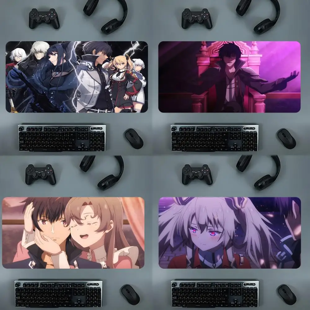 The Misfit Of Demon King Academyes  Mouse Pad Gamer Mousepad, 900x400,Deskmat, Computador,Tapete de Mesa,Gaming Mats,PC Acessori