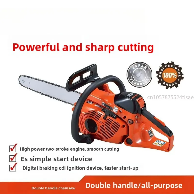 CS-360TES CS-361WES Chainsaw One Hand Operation Small Portable Garden Pruning Cutting Tool Original