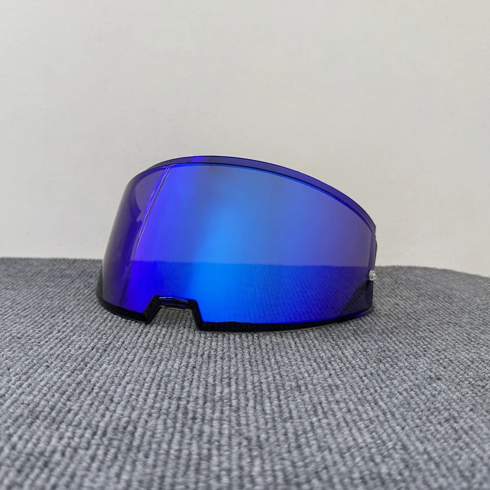 Motorcycle helmet Visor for LS2 FF906 Advant Helmets Replacement Lens Shield Windshield Glass goggle 4