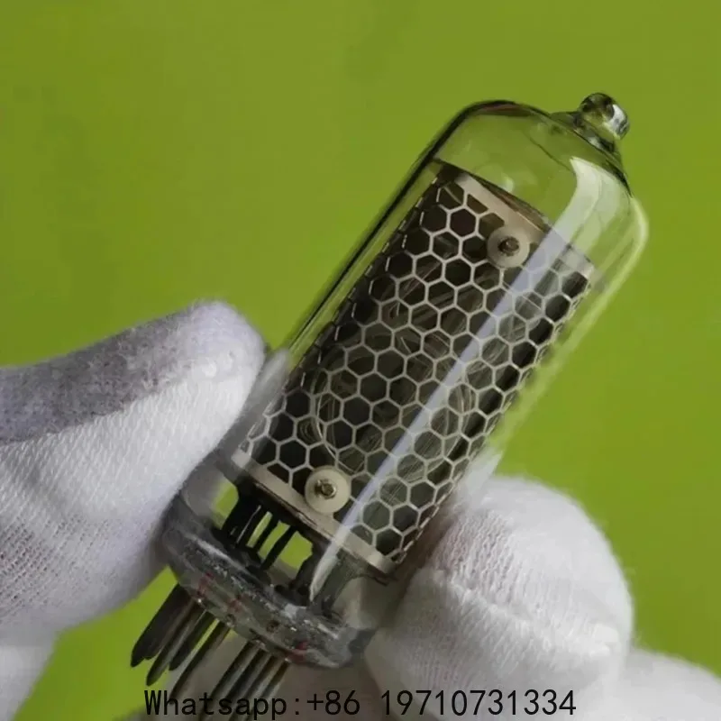 DIY Clock Electronic Nixie Tube IN-8 Glow Tube