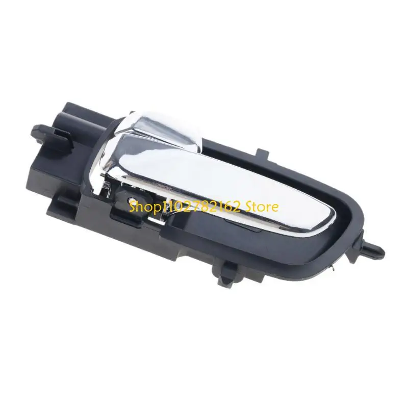 

547B Car Interior Inner Door Pull Handle Front Rear Right Side For I20 2007-2014 Replaces 82610-1J000,82620-1J000