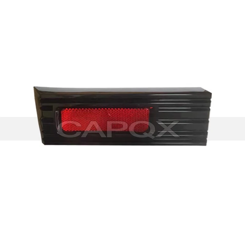 CAPQX Rear Bumper Light Lamp For Chery Jetour Traveller T2 2023-2024 Rear Reflector Reversing Light Lamp