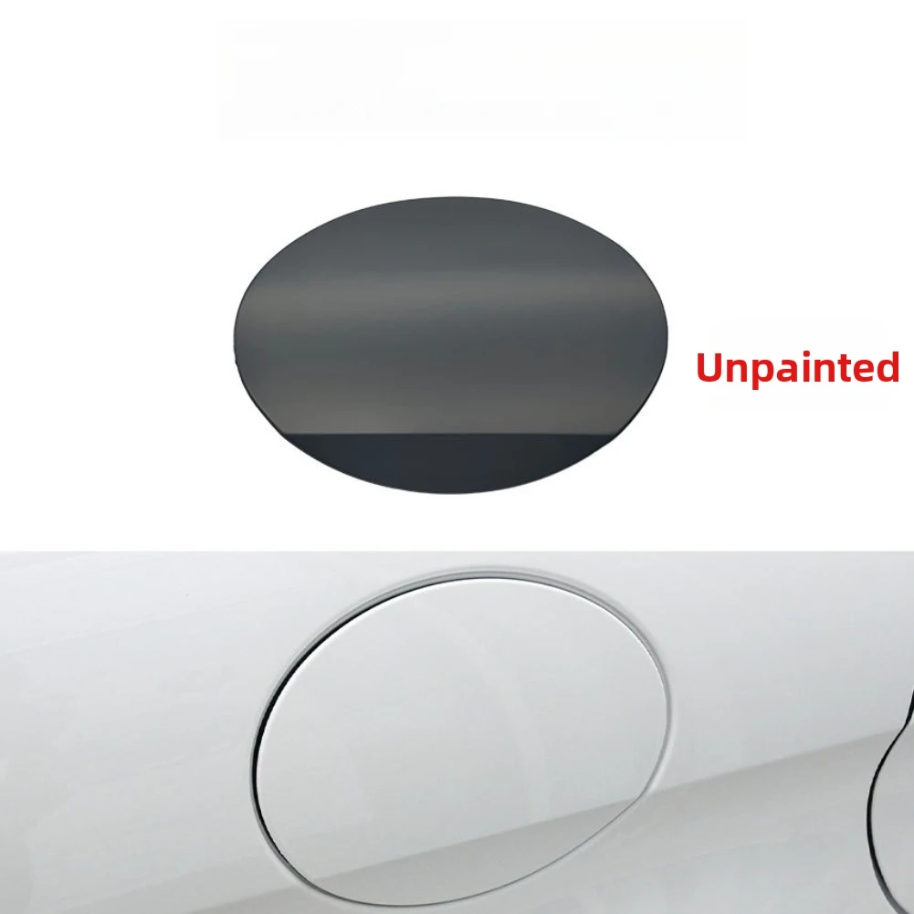 Fuel Tank Flap Cap CoveFor R Unpainted Plastic For Replacement foFor R MeFor Rcedes-Benz For R Class For W251 2006 2017