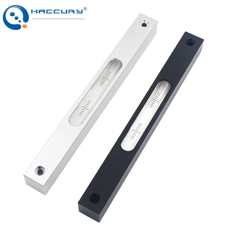 140mm to 200mm Multi Sensitivity Bar Level Strip Bubble Level Rule Leveling Tool for Machine Billiard Table Horizontal Unit 1PCS