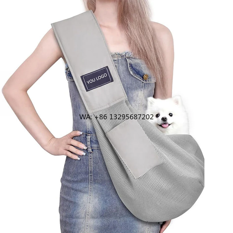 

Супер мягкая сумка-переноска для кошек и собак, дышащая сетчатая дорожная безопасная сумка-переноска для домашних животных, кошек и собак, сумка на плечо