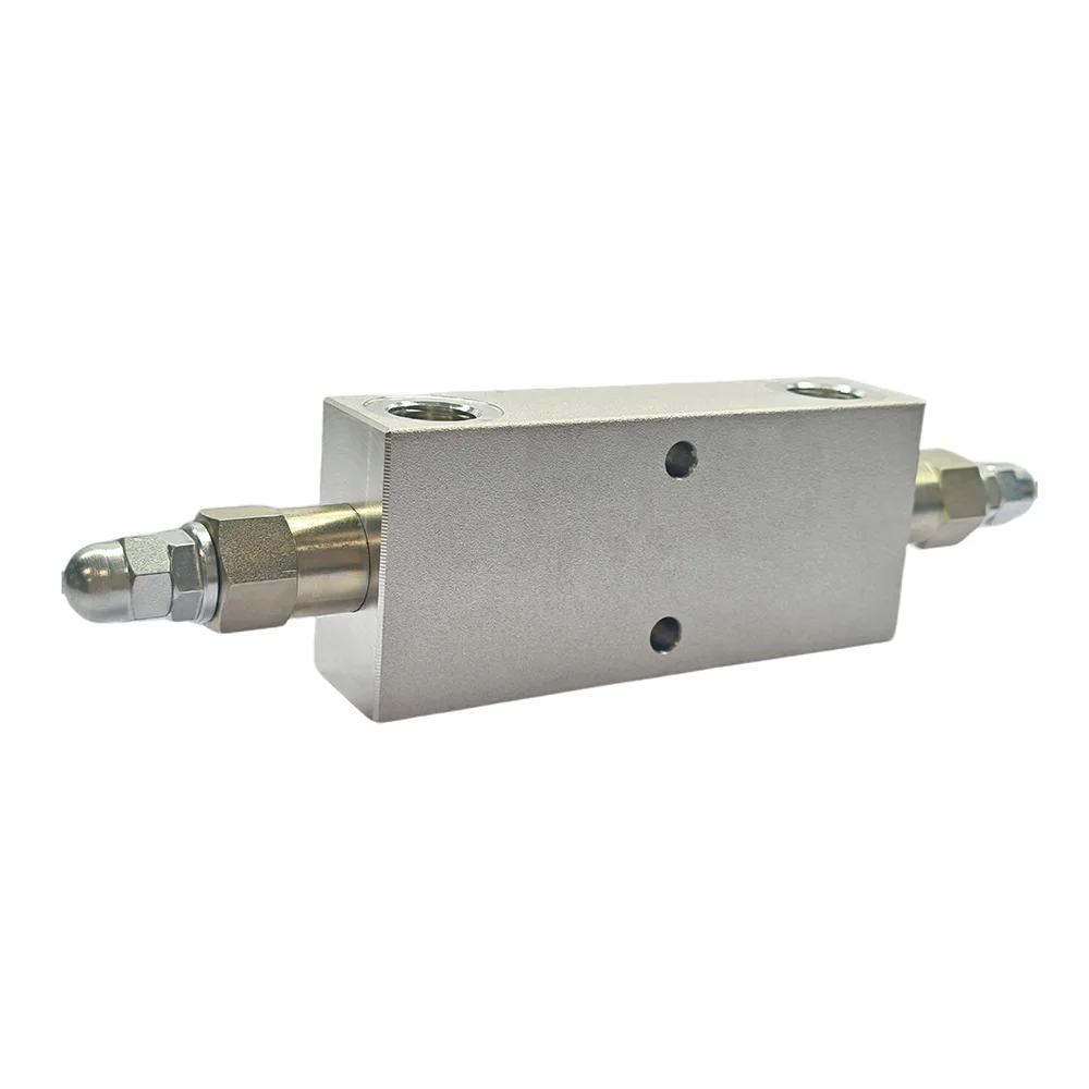 

N01.695.0X0.A Balancing Valve Dual Counterbalance Hydraulic Valves 1/2 Inch