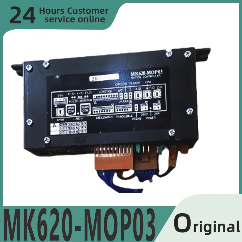 

Совершенно новый оригинальный модуль MK620-MOP03 MK620-PUC224