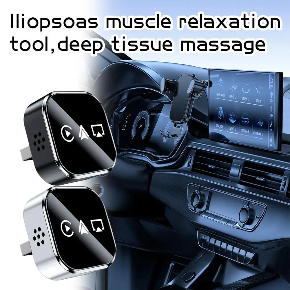 3-in-1 Interconnected Intelligent Box Android Autocarplay Box Wireless Mirror Projection Screen Sleeping Car Insertion Machine