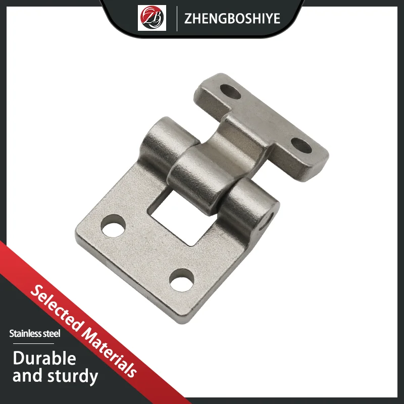 304 Stainless Steel Industrial Cabinet Door Explosion-Proof Box Mechanical Equipment Communication Hinge