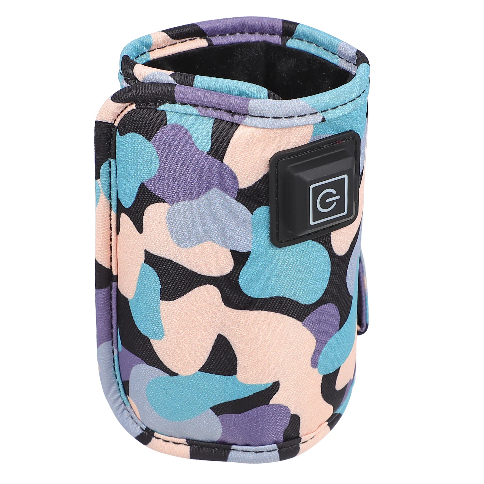 

USB Bottle Warmer Case 3 Gears Adjustable Constant Temperature Heater for Baby Milk Suitable Most Bottles Travel Insulation Bag