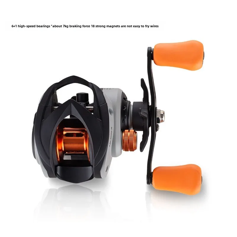 as-メタルフィッシングホイールウォータードロップルヤアブホイールマイクロ釣り糸海釣具