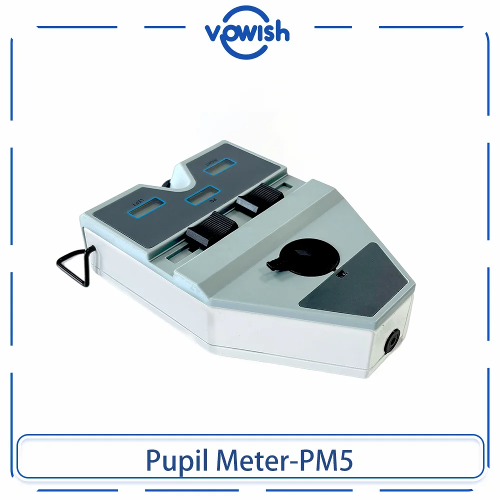 

Optical Digital Pupilometer Pupil Distance Measure Device LCD Display 50-80mm