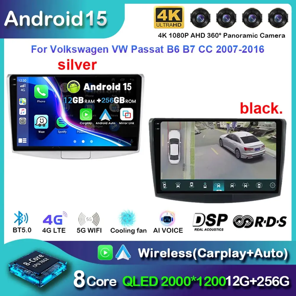 Android 15 Carplay … - image
