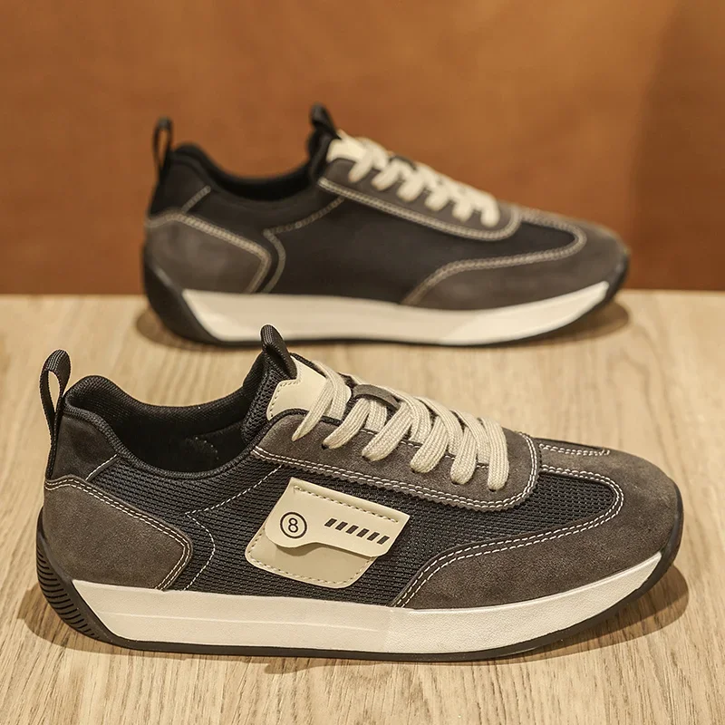 2025 novos tênis masculinos, tênis de corrida, sapatos de corrida, sapatos casuais de alta qualidade acessível na moda nova chegada clássico respirável