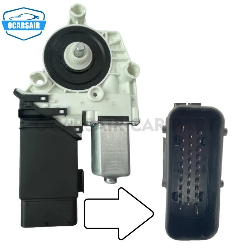 Power Window Motor for VW Beetle 2003-2010 Convertible 1Y1959802D