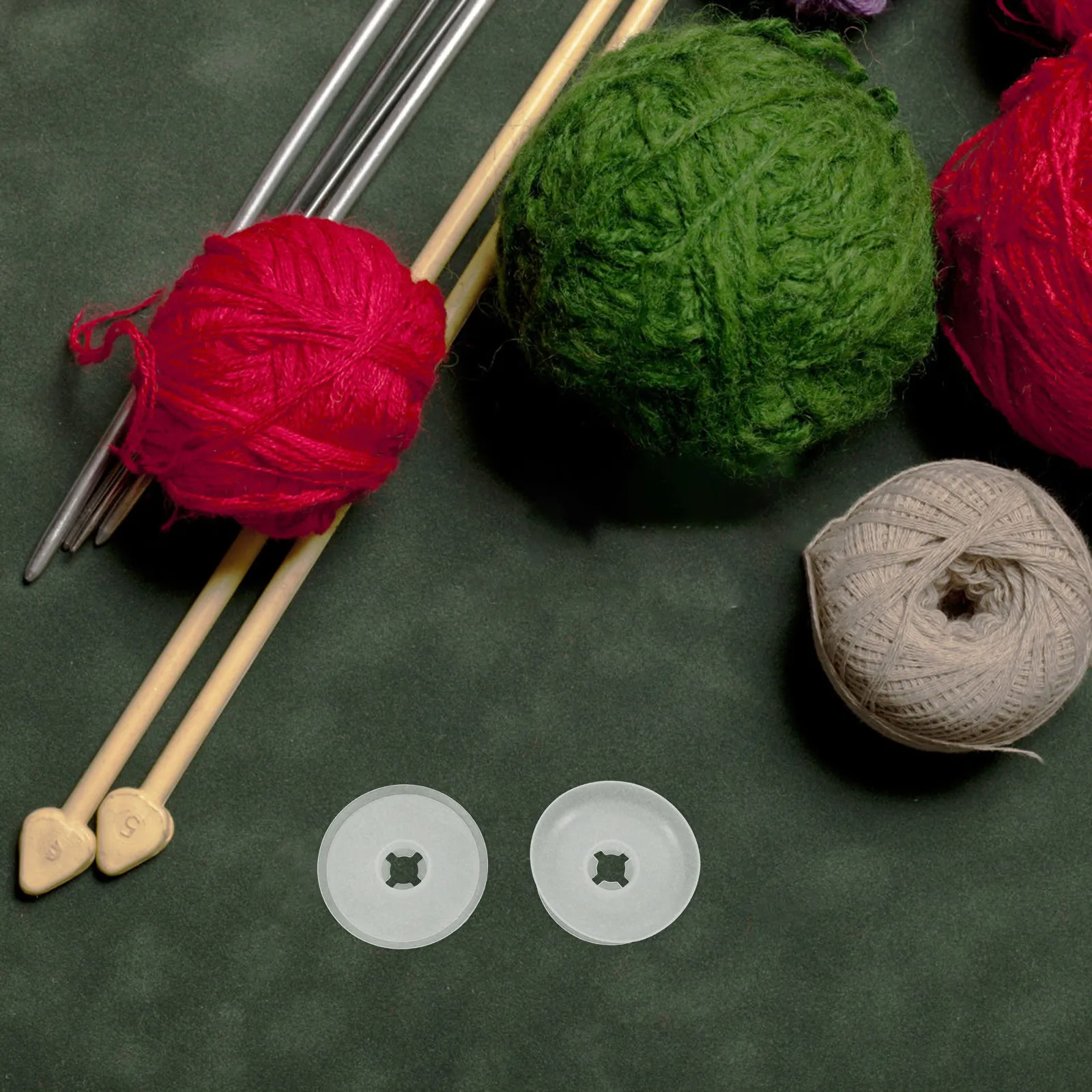 10 Stück Kabelspulen-Organizer – Embroidery Thread Bewertung und Preis