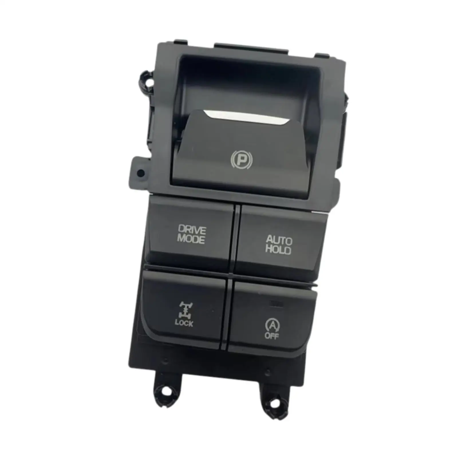 Complete Console Switch 93300D3010 Quick Installation Replace Electric Handbrake Switch for Tucson Car Accessories