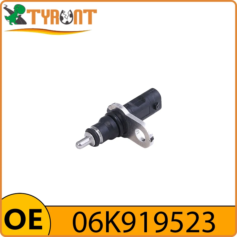 TYRNT Coolant Temperature Sensor #06K919523 For Audi A3 A4 A5 A6 Q3 Q5 Q7 R8 RS5 RS6 RS7 S3 S4 S7 S8 TT Volkswagen Beetle Golf