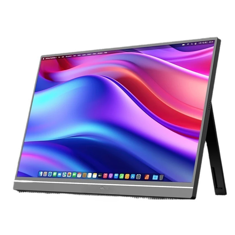

16.1 inch 144HZ high color gamut portable monitor IPS screen laptop mobile phone secondary screen