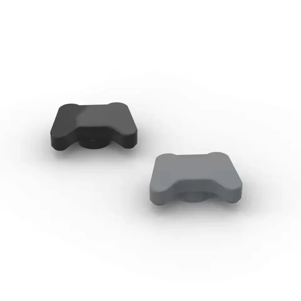 Small Particles Building Blocks Game Console Handle Steering Wheel 90211 Compatible with Lego 53118 61668